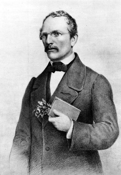 John Gegenhuber