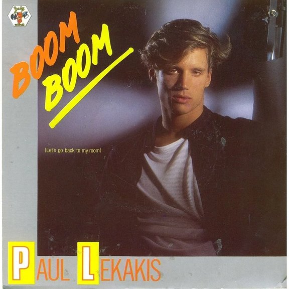 Paul Lekakis