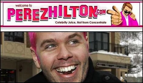 Perez Hilton