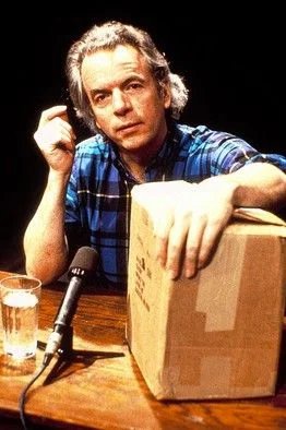 Spalding Gray