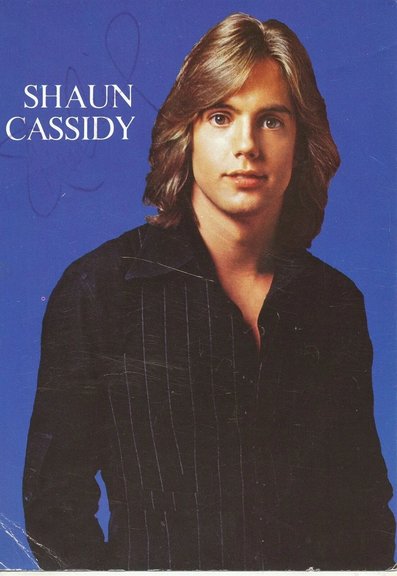 Shaun Cassidy