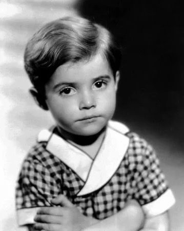 Scotty Beckett