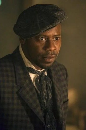Malcolm Barrett