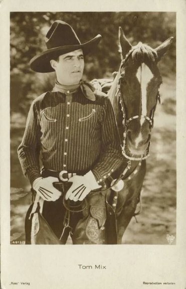 Tom Mix