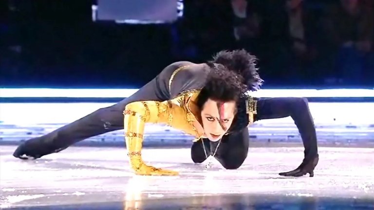 Johnny Weir