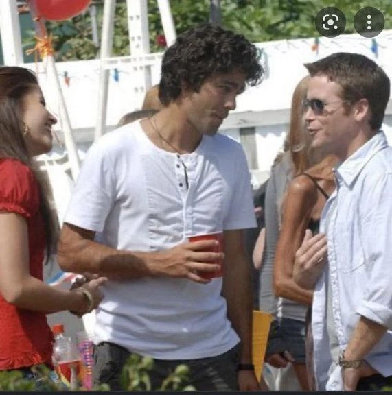 Vincent Chase
