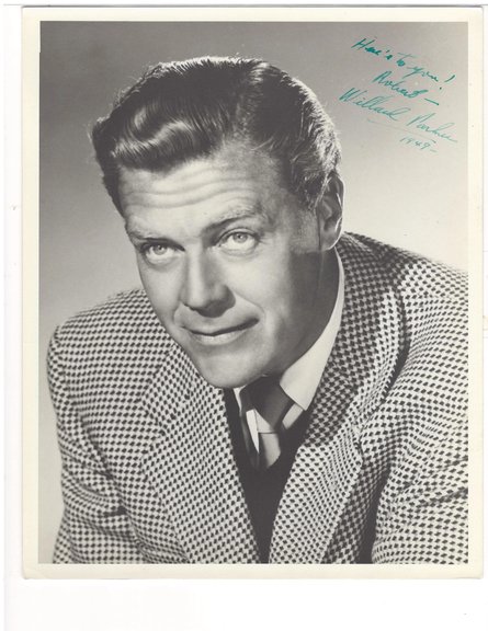 Willard Parker