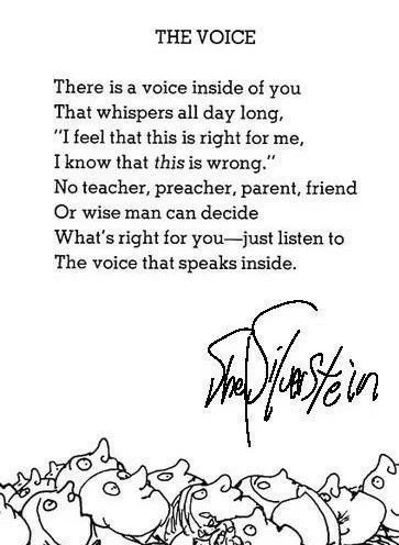 Shel Silverstein