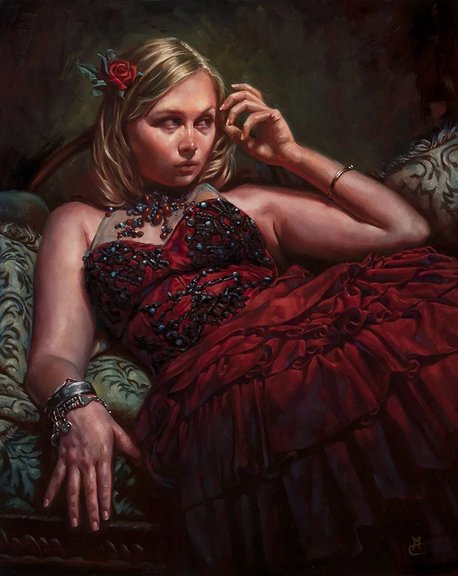 Michael Carmine