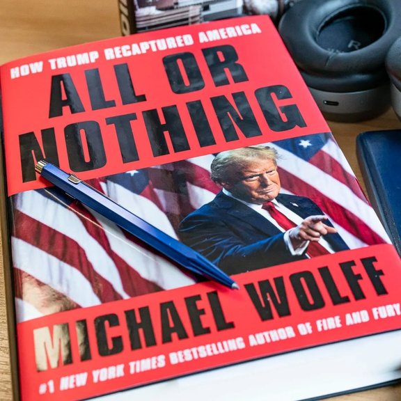 Michael Wolff