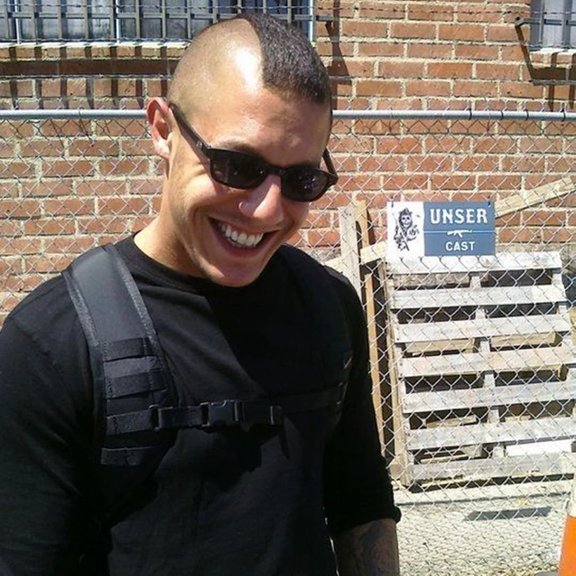 Theo Rossi
