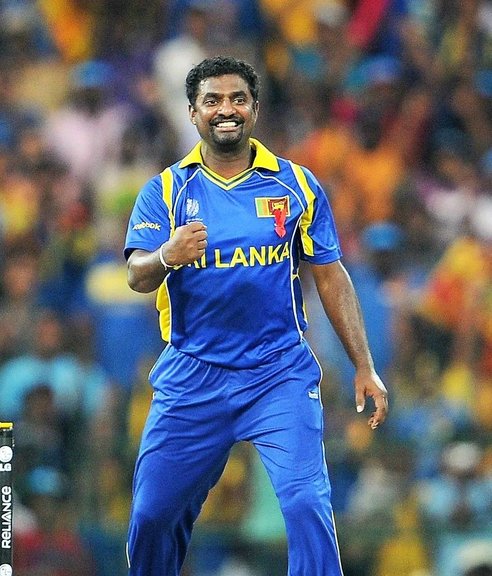 Muttiah Muralidharan