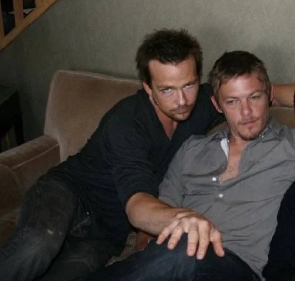 Sean Patrick Flanery