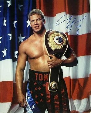 Tommy Morrison