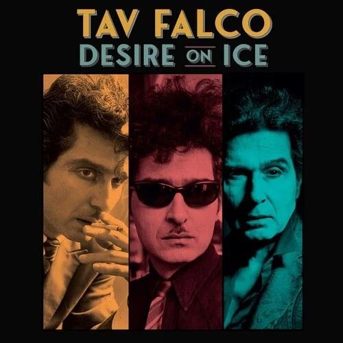 Tav Falco