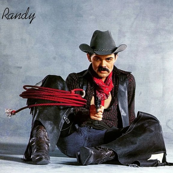 Randy Jones