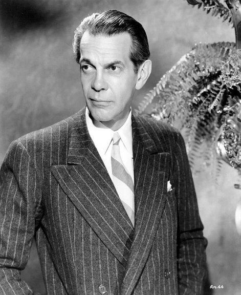 Raymond Massey