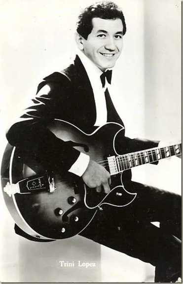 Trini Lopez