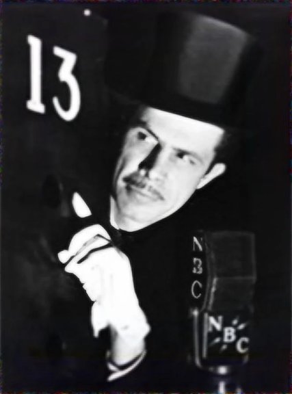 Raymond Edward Johnson