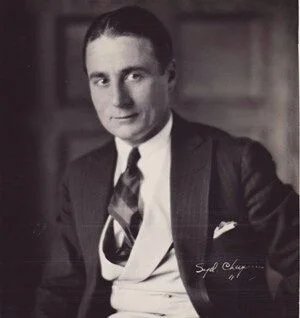 Sydney Chaplin