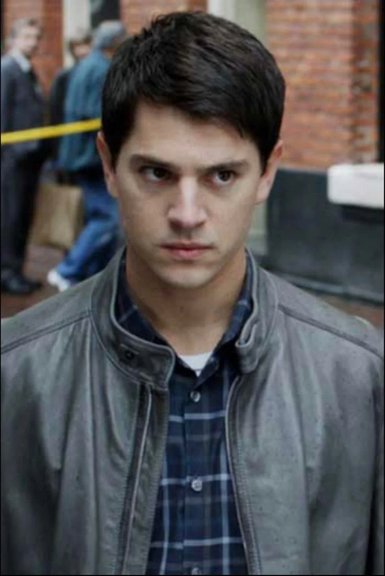 Nicholas D'Agosto