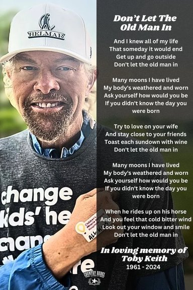 Toby Keith