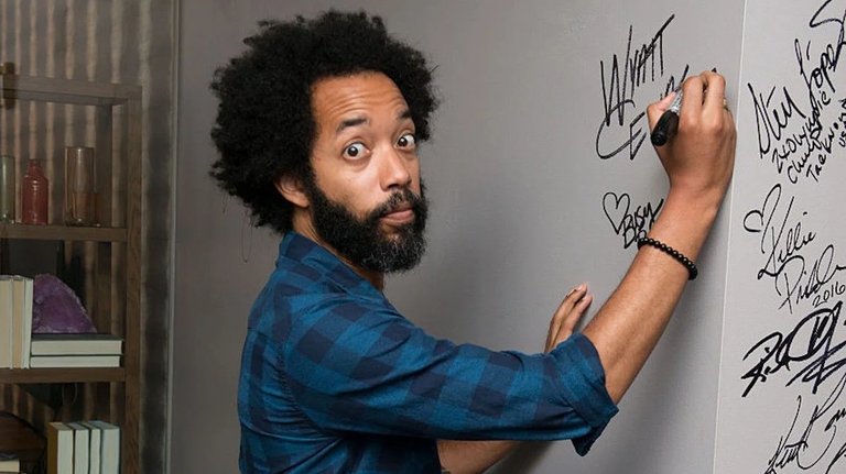 Wyatt Cenac