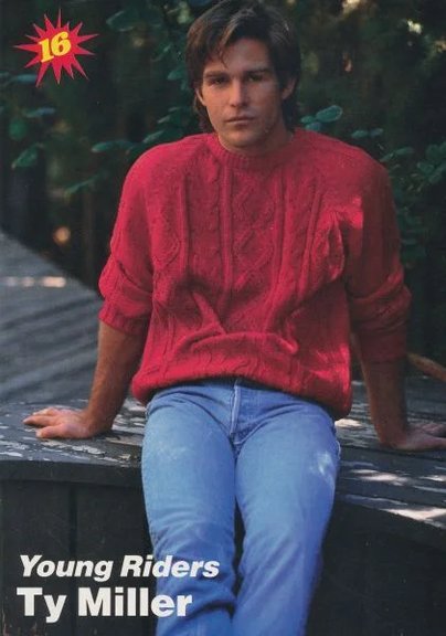 Ty Miller