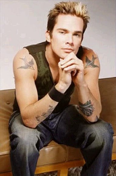 Mark McGrath