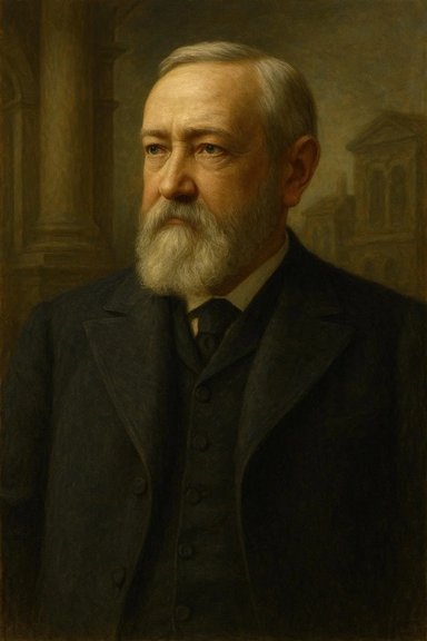 Richard Benjamin Harrison