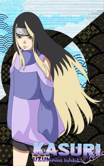 Kaze Uzumaki