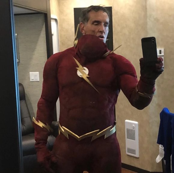 John Wesley Shipp