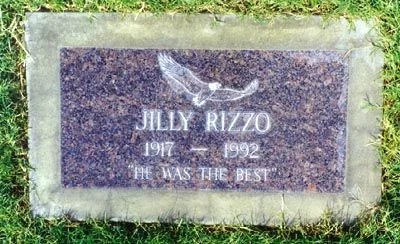 Jilly Rizzo