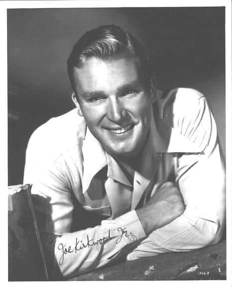 Joe Kirkwood Jr.