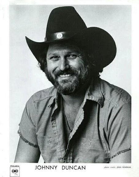 Johnny Duncan