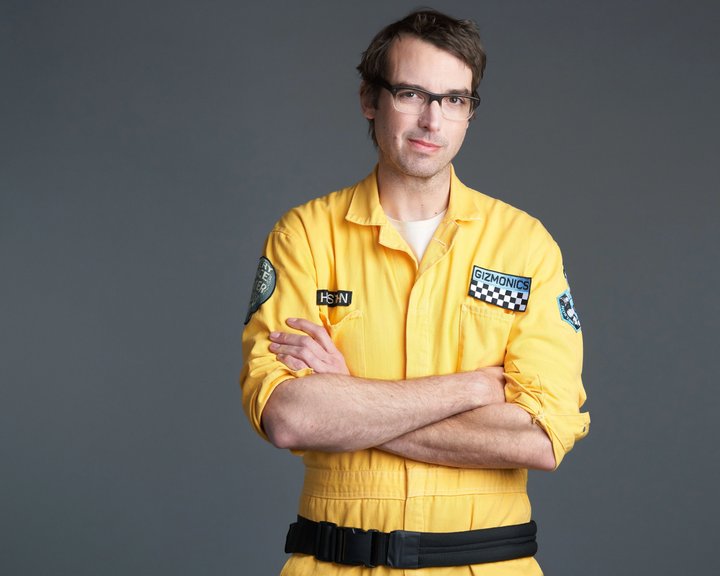 Jonah Ray