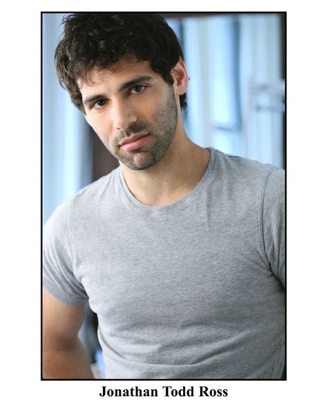 Jonathan Todd Ross