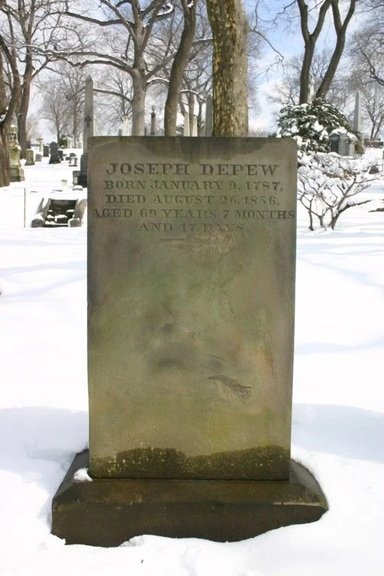 Joseph Depew