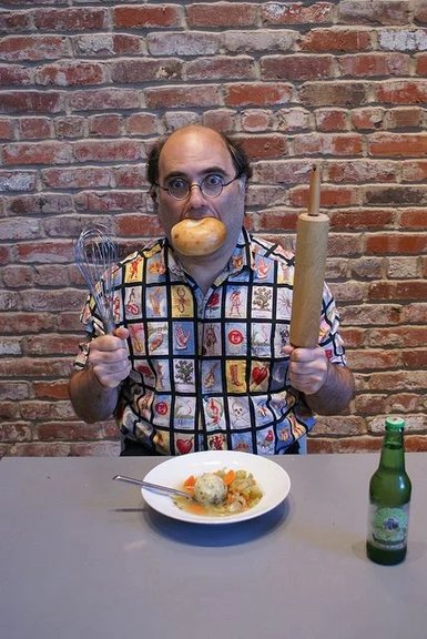 Josh Kornbluth