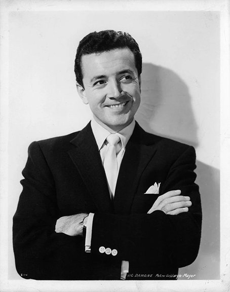 Vic Damone