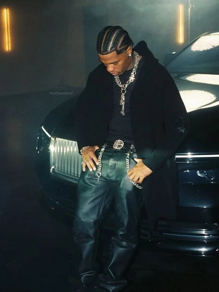 Lil iROCC Williams