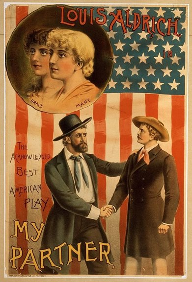 Louis Aldrich