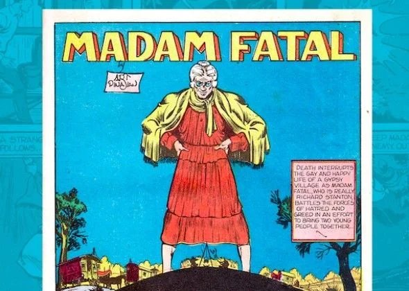 Madame Fatal