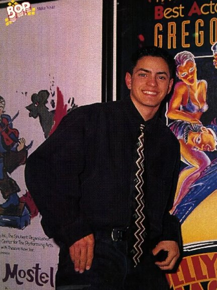 Mike Vitar