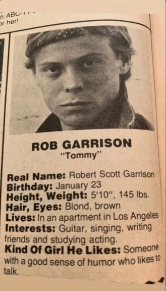 Rob Garrison