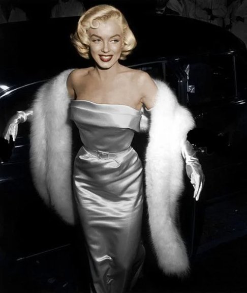 Monroe Silver