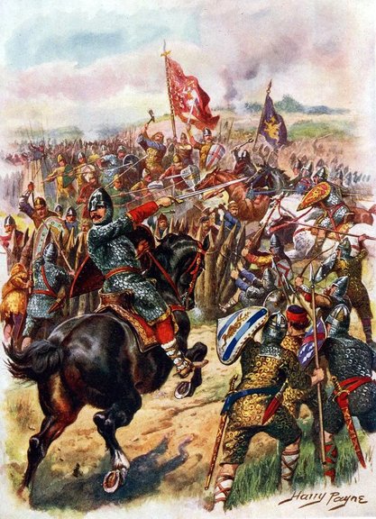 Norman England