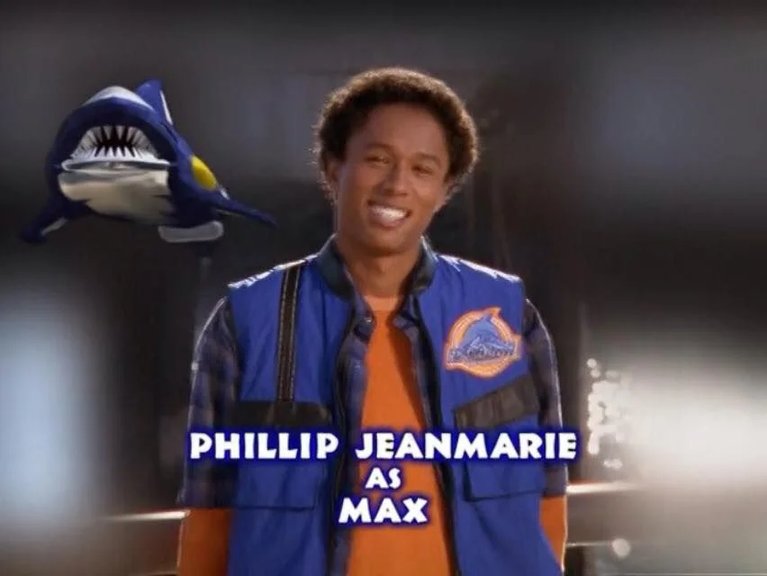 Phillip Jeanmarie