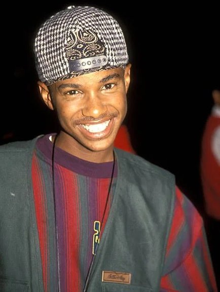 Tevin Campbell