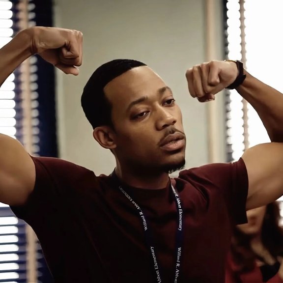 Tyler James Williams